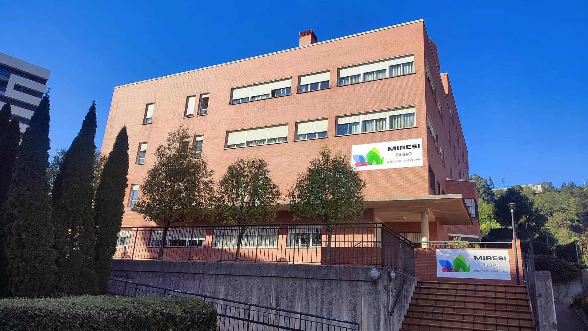 ホテル Miresibilbao - Residencia Universitaria スペイン